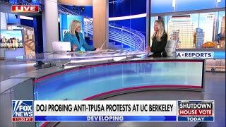 Antifa trying to incite fear and intimidation to prevent people from free speech: Nicole Parker - Fox News