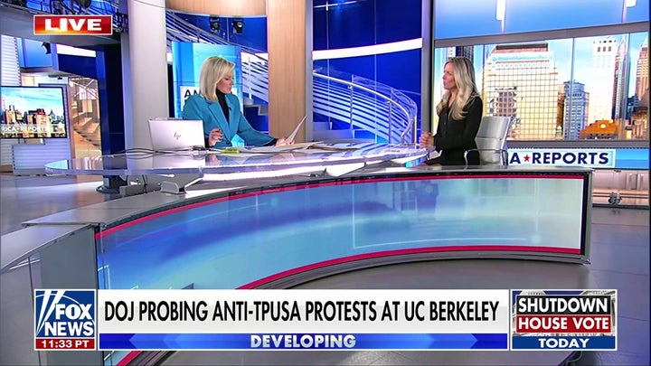Antifa trying to incite fear and intimidation to prevent people from free speech: Nicole Parker