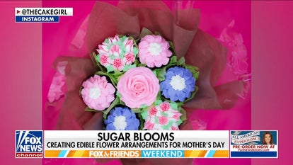 The Cake Girl founder shares Mother’s Day cupcake ideas