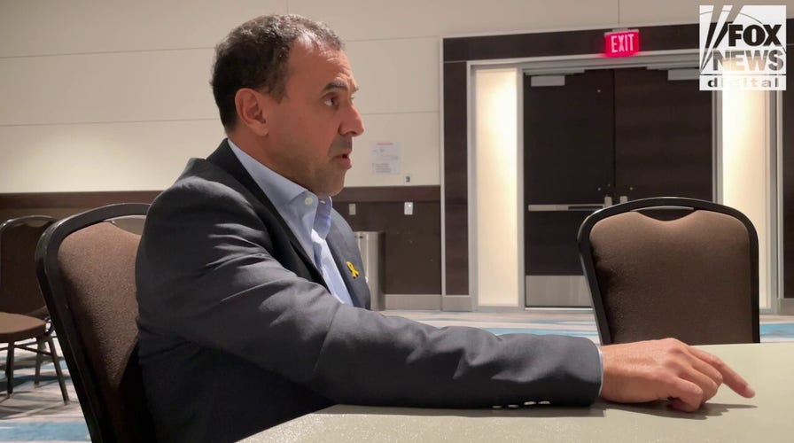 Former Hamas hostage said he warned Australian leaders about danger of antisemitism