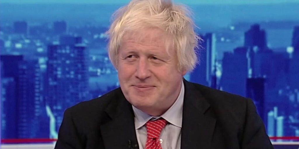 Boris Johnson admits Trump 'was right' that Europe needs to spend more on defense