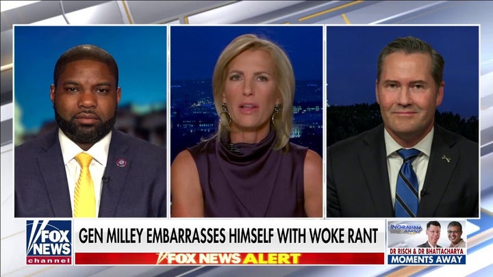 Reps. Byron Donalds and Michael Waltz respond to JCoS Chairman Gen. Milley