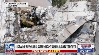 Ukraine seeks US greenlight to hit long-range targets in Russia - Fox News