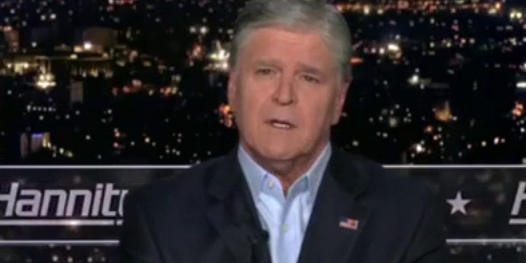 Hannity: How about Kamala Harris takes a 'holistic' look at the border disaster?