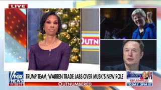 Elizabeth Warren gets fiery response after Elon Musk criticism: 'Mic drop' - Fox News