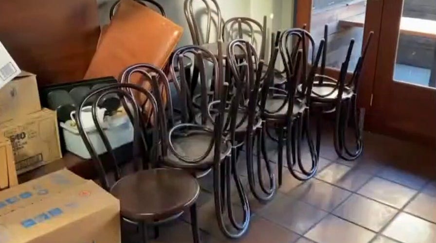 California business owners discuss effect of Newsom's lockdowns