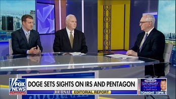 The DOGE blitz continues