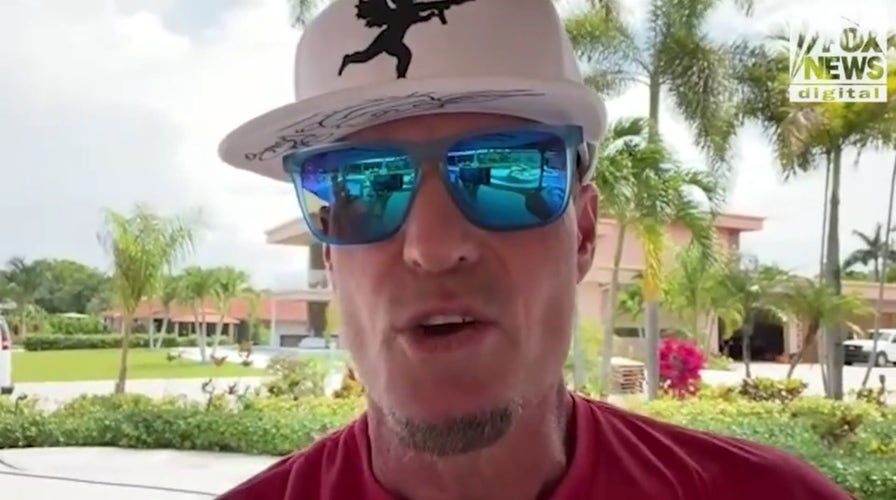 Vanilla Ice is 'shocked; that people were upset about entertainers celebrating America's birthday