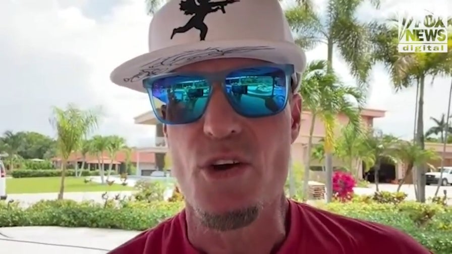 Vanilla Ice is 'shocked; that people were upset about entertainers celebrating America's birthday