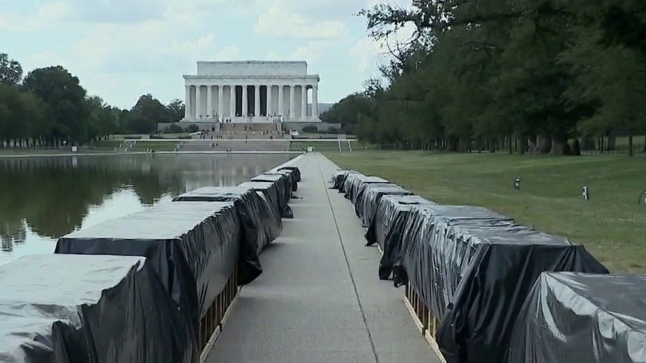 Fox News previews DC's 4th of July fireworks show