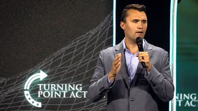 What advice would Charlie Kirk give to Republicans ahead of the midterms?