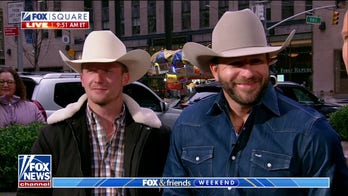 Bull riding brings a fresh sport to NYC: Matt West