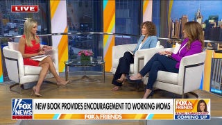 New book ‘Tough as a Mother’ honors the strength of working moms in sports