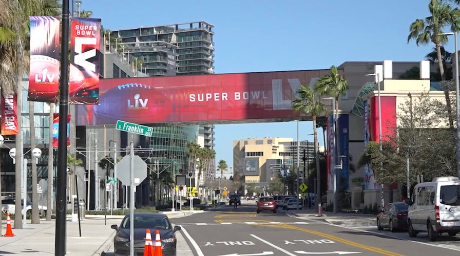 Super Bowl LV to impact Tampa economy