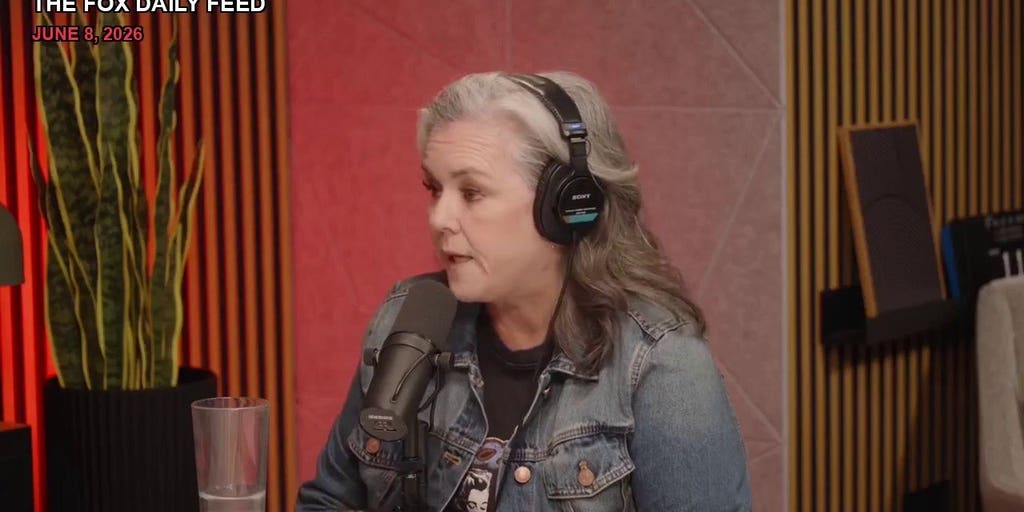 Rosie O'Donnell dismisses FCC as threat ahead of guest-hosting Kimmel's show
