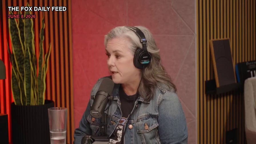 Rosie O'Donnell dismisses FCC as threat ahead of guest-hosting Kimmel's show