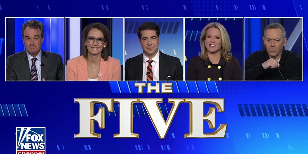 Jesse Watters: Nancy Pelosi slinging mud every chance she gets at Trump