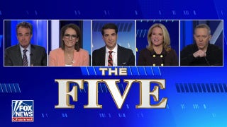 Jesse Watters: Nancy Pelosi slinging mud every chance she gets at Trump - Fox News