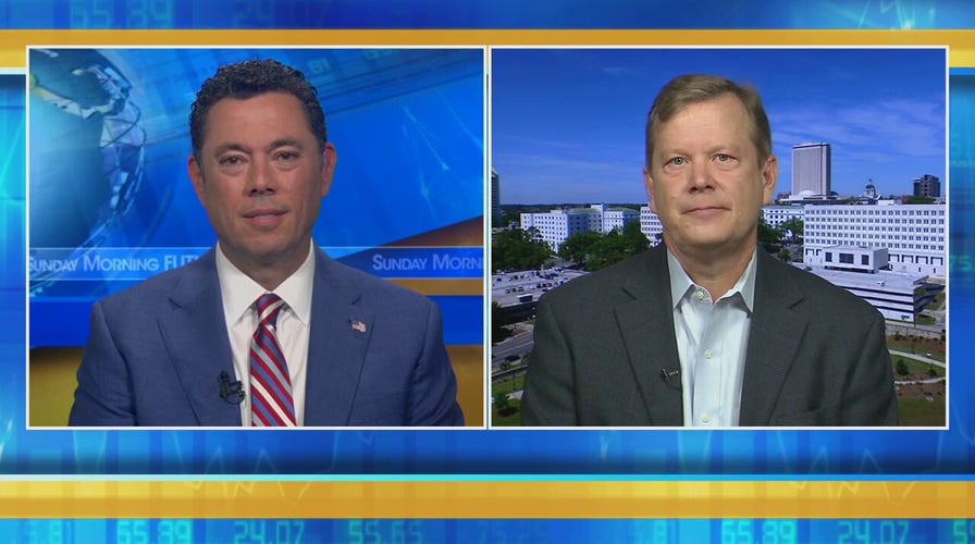 The Biden family's corruption 'spans the globe': Schweizer