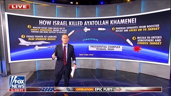 US and Israel target Iran's military capabilities and leadership