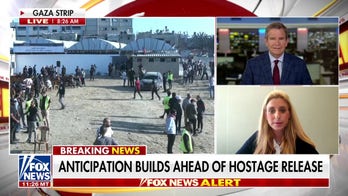 Israeli activist describes emotional hostage return: 'No man left behind'