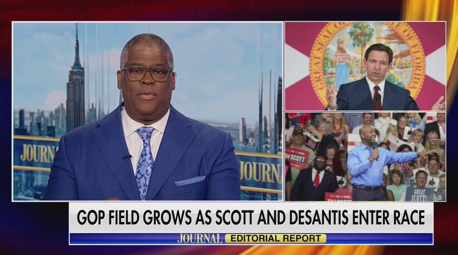 DeSantis and Scott join the GOP primary battle