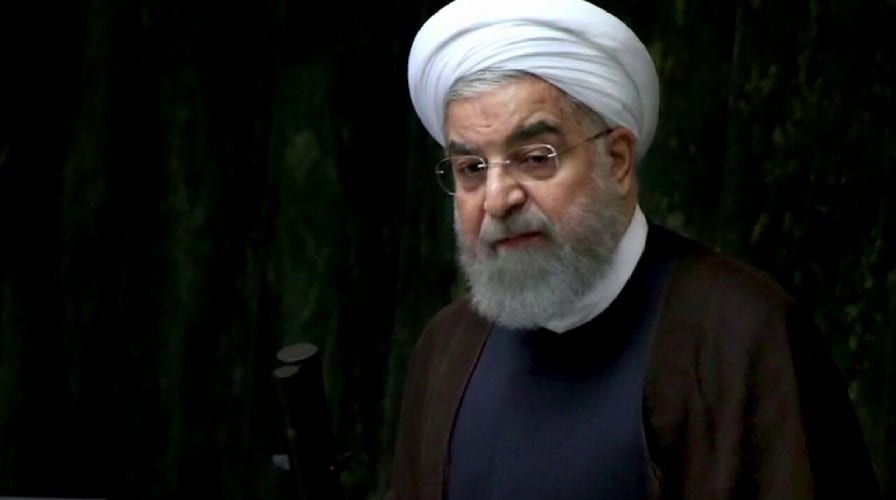 Eric Shawn: Tehran targets Americans, here at home