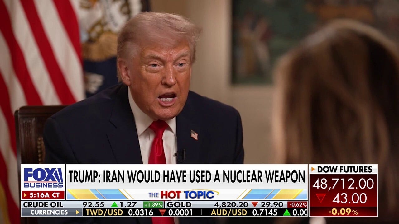 Trump 'prepared' to nominate new Supreme Court justices