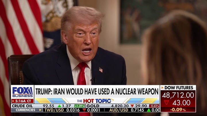 Trump está «dispuesto» a nombrar nuevos jueces del Tribunal Supremo