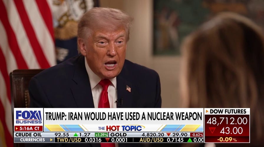 Trump 'prepared' to nominate caller Supreme Court justices