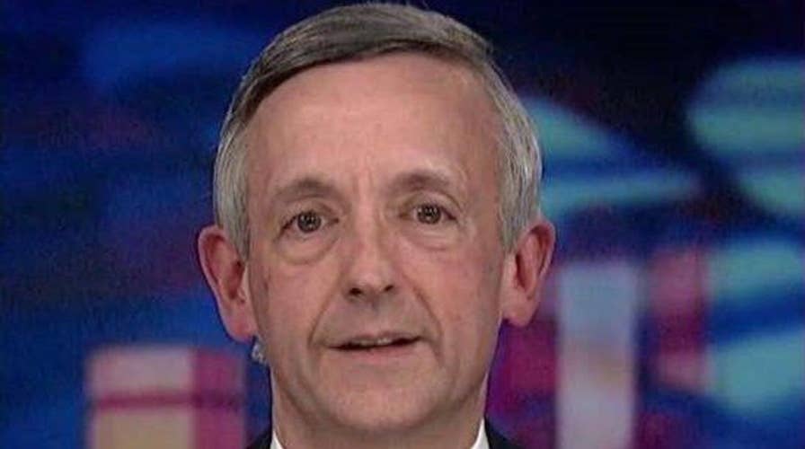 Pastor Jeffress: Carson endorsement a game-changer for Trump