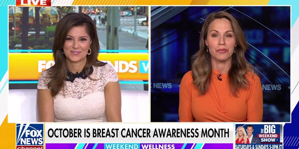 Dr. Nicole Saphier reveals 'important’ ways to reduce breast cancer risk | Fox News Video