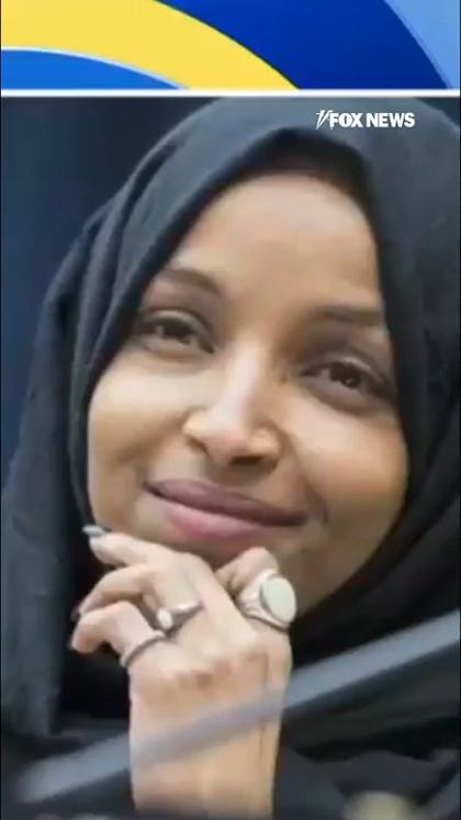 House Democrats demand Trump admin end Ilhan Omar probe