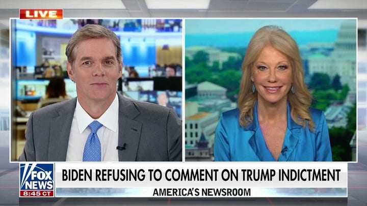 Kellyanne Conway reacts as Wall Street Journal warns Republicans about 2024 following Democratic wins in Midwest