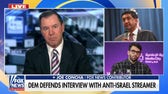 Concha slams Ro Khanna’s ‘pathetic’ defense of appearance with anti-Israel commentator Hasan Piker