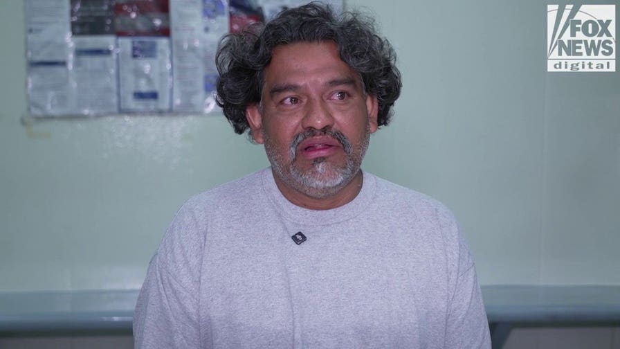 Illegal immigrant speaks out after being arrested by ICE in streets of Los Angeles