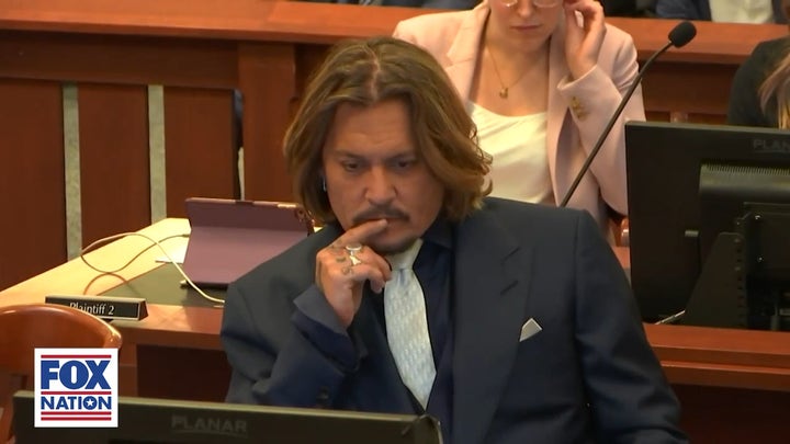 Streaming now on Fox Nation: Who is Johnny Depp?