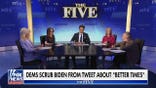 Kellyanne Conway: Democrats want us to forget Biden because of his policies