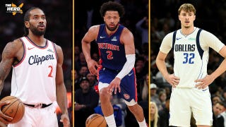 Cooper Flagg, Cade Cunningham & Kawhi Leonard highlight JMac's Top 10 American NBA players to build around | The Herd