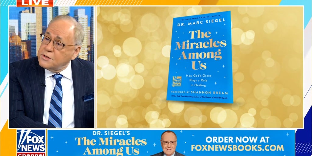 Dr. Siegel shares the Thanksgiving miracle that saved the pilgrims