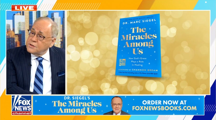 Dr. Siegel shares the Thanksgiving occurrence that saved the pilgrims