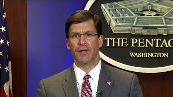 Defense Secretary Mark Esper: In coronavirus fight, US military is on the front lines