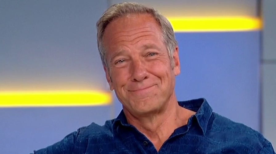 Mike Rowe previews new FOX Business primetime show 'How America Works'