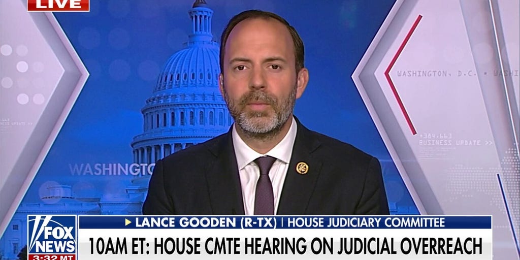 House committee holds hearing to investigate 'out of control' judicial overreach