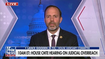 House committee holds hearing to investigate 'out of control' judicial overreach