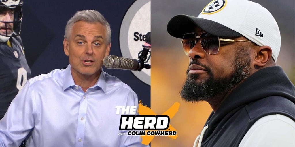 Bills beat Steelers 26-7, Time for Pittsburgh to move off of Mike Tomlin? | The Herd