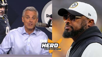 Bills beat Steelers 26-7, Time for Pittsburgh to move off of Mike Tomlin? | The Herd