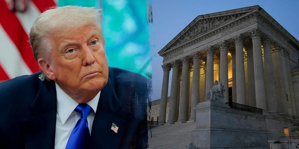 Trump blocked by Supreme Court in National Guard dispute with Illinois