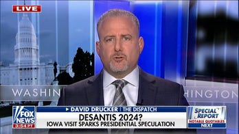 GOP contenders want to know how strong Trump and DeSantis are before declaring: David Drucker