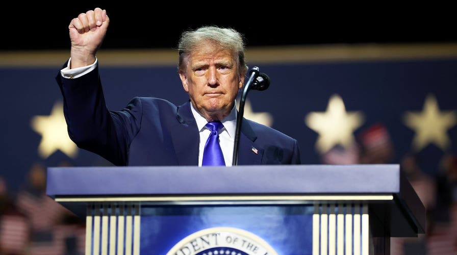 WATCH LIVE: President Trump speaks at North Carolina campaign rally